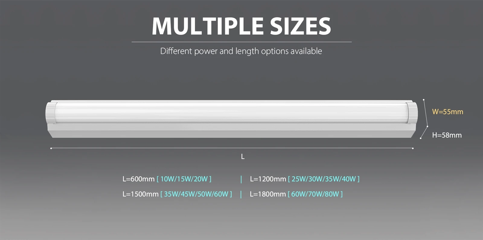 Slim batten -2
